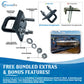 HITCH TIGHTENER CLAMP