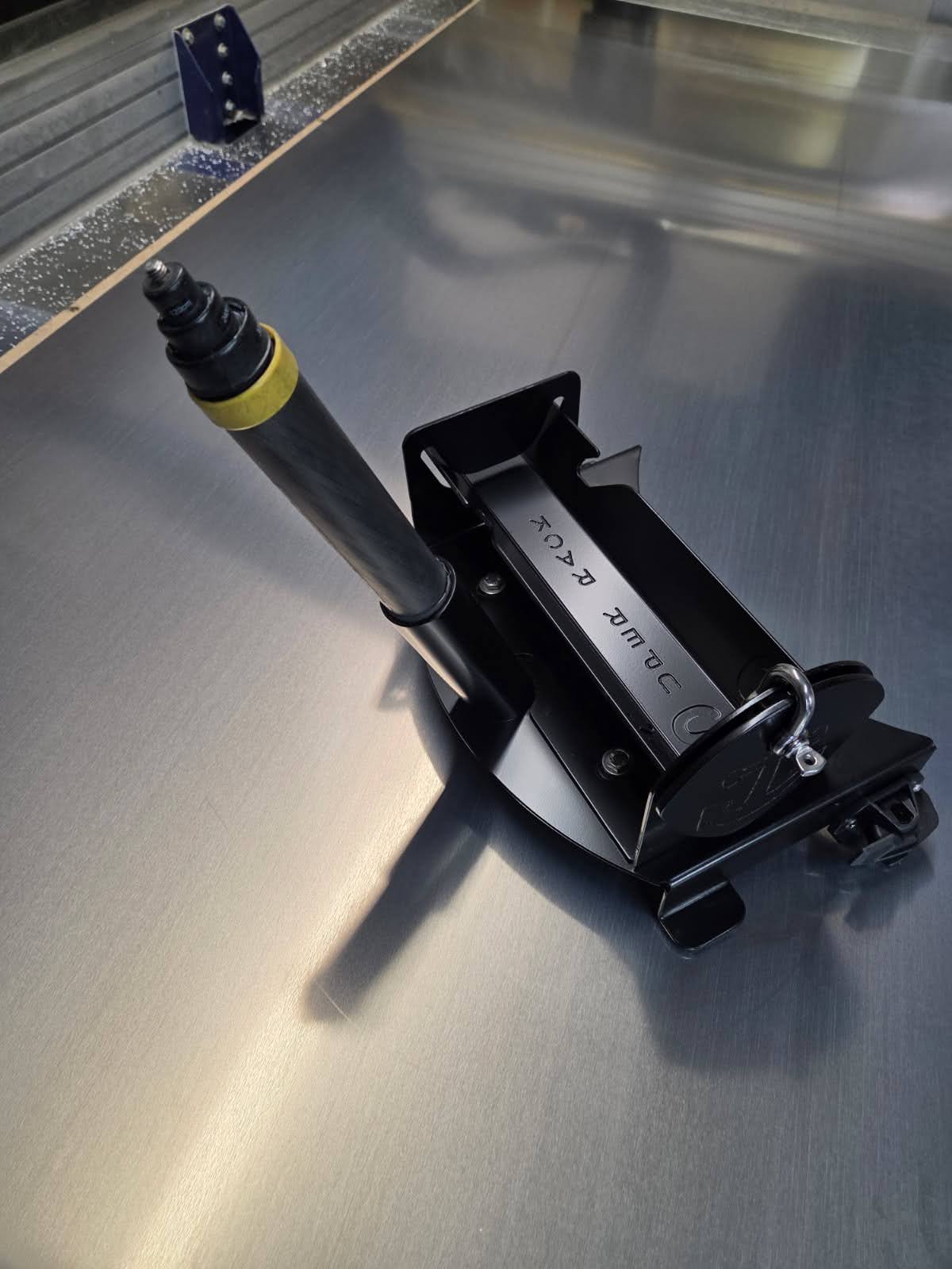 Insta 360 LINQ mount with Sand Anchor and Base Combo