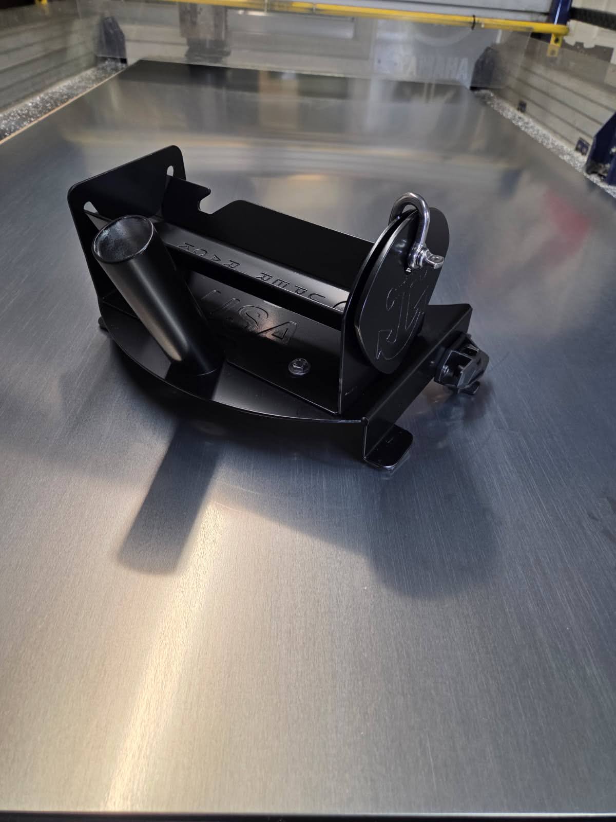 Insta 360 LINQ mount with Sand Anchor and Base Combo