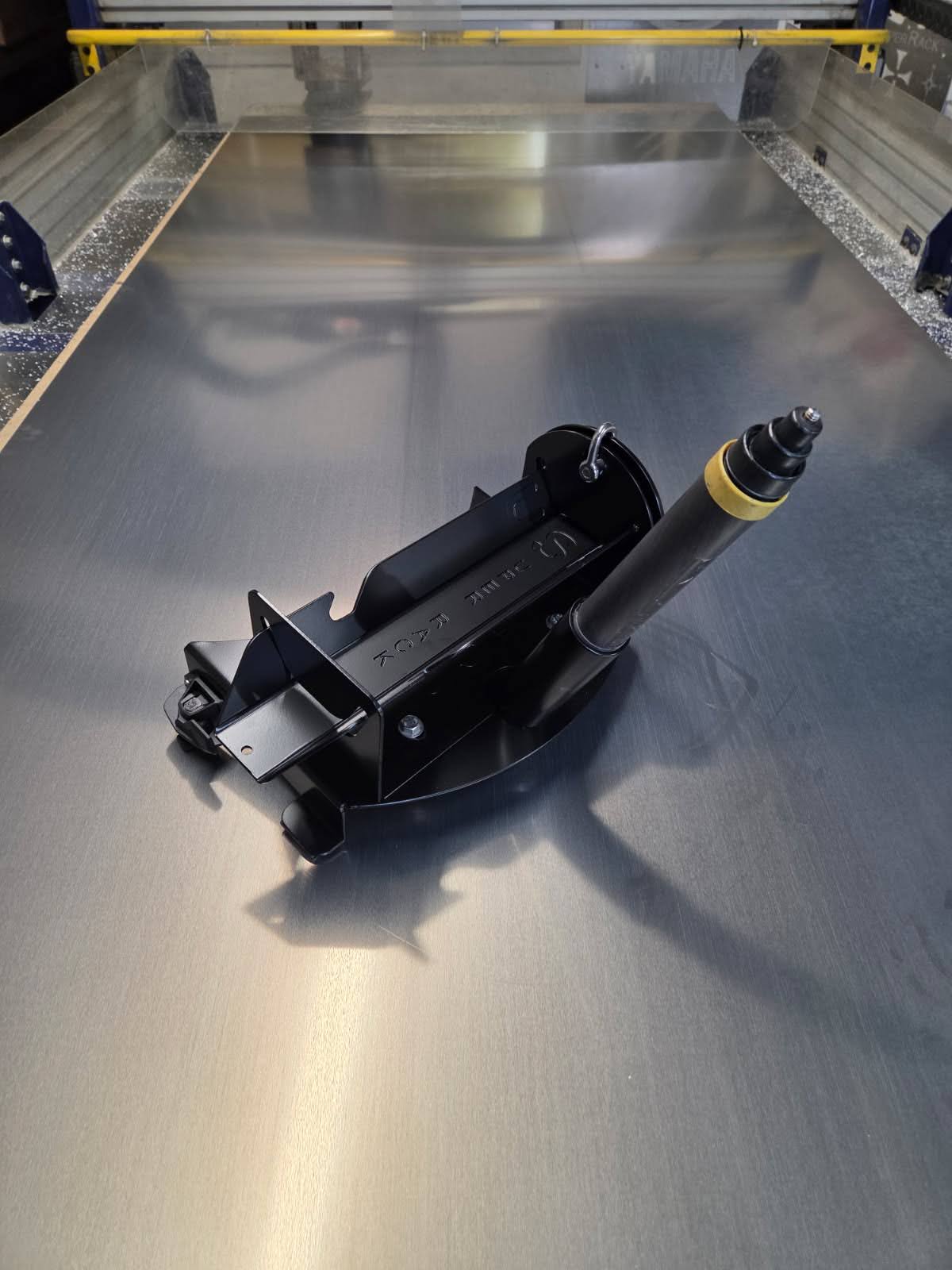 Insta 360 LINQ mount with Sand Anchor and Base Combo