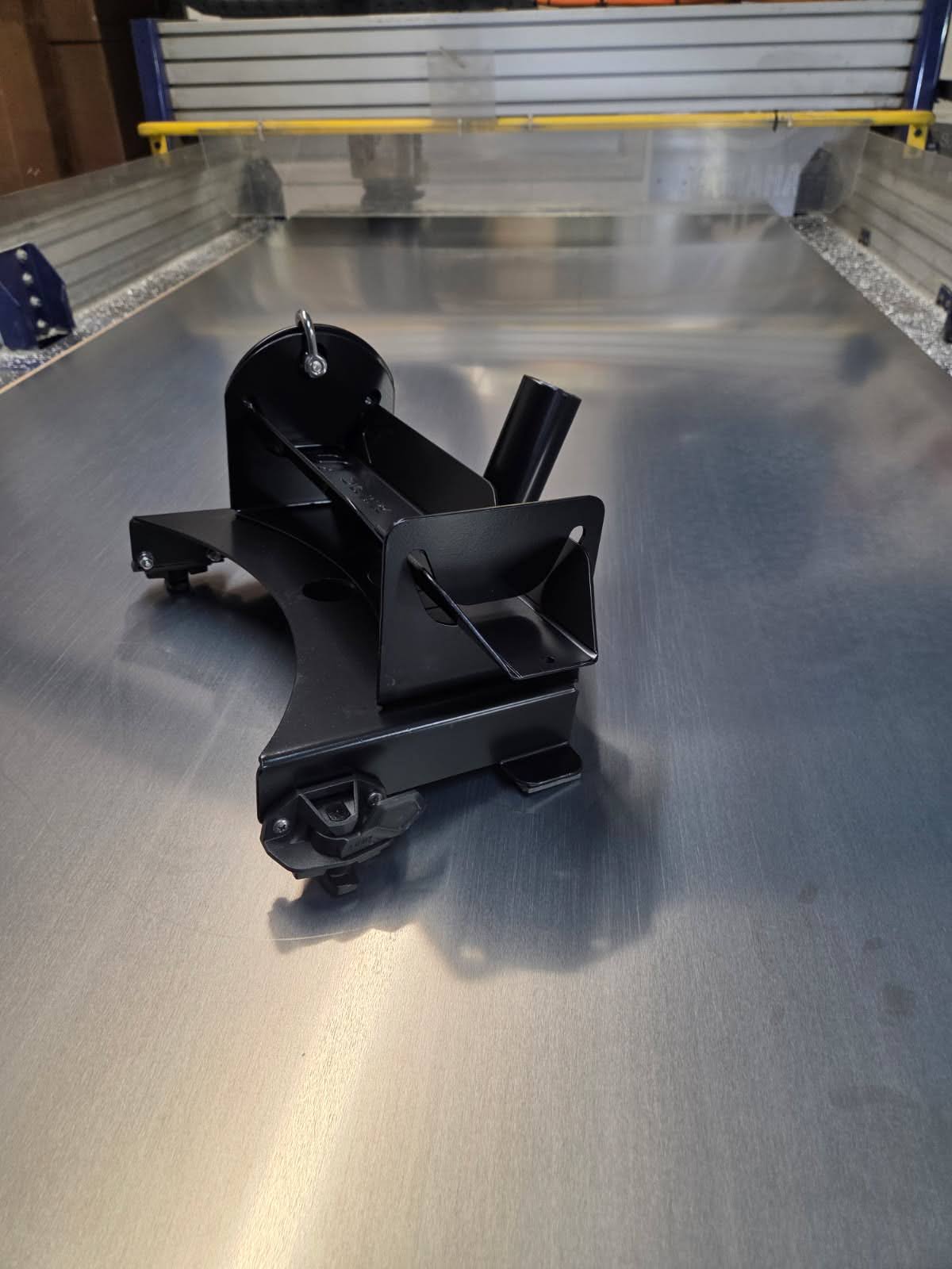 Insta 360 LINQ mount with Sand Anchor and Base Combo