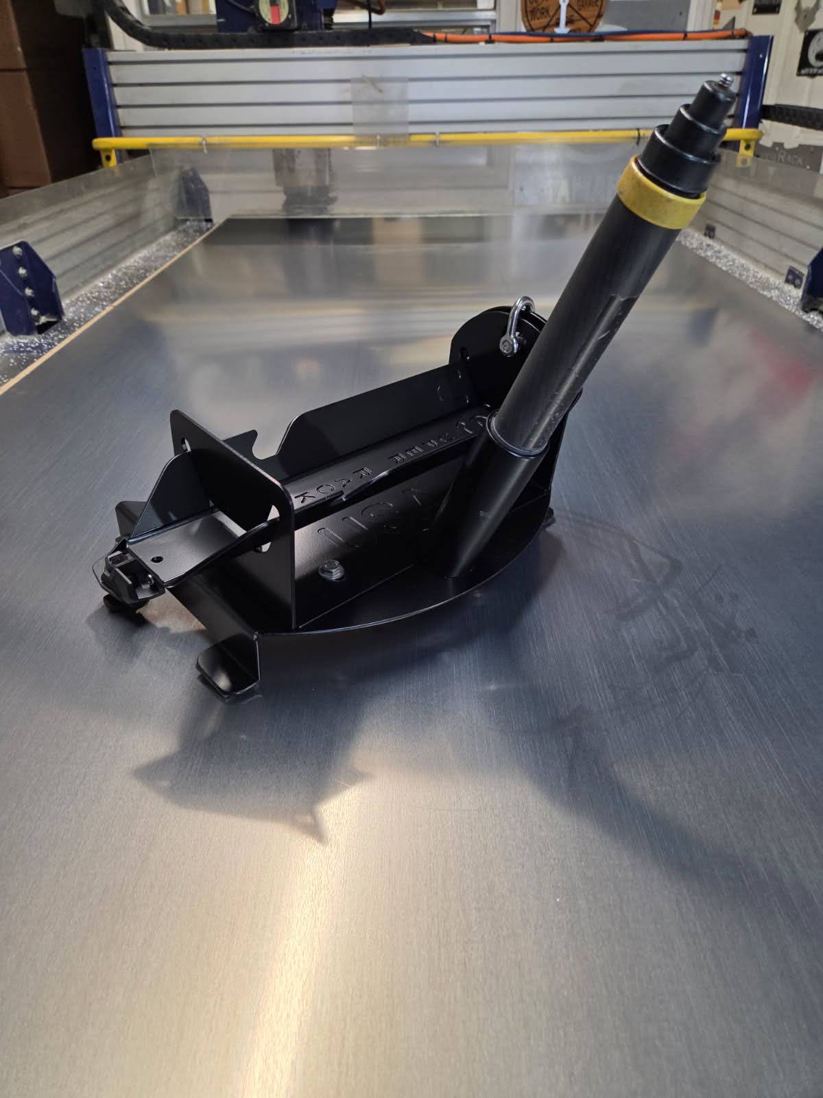 Insta 360 LINQ mount with Sand Anchor and Base Combo