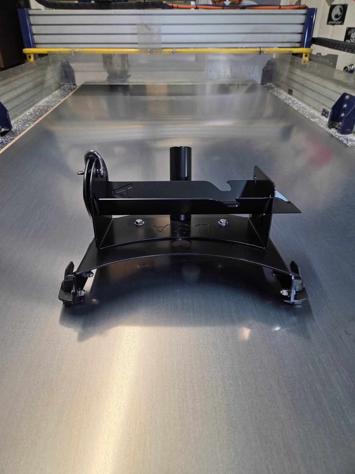 Insta 360 LINQ mount with Sand Anchor and Base Combo