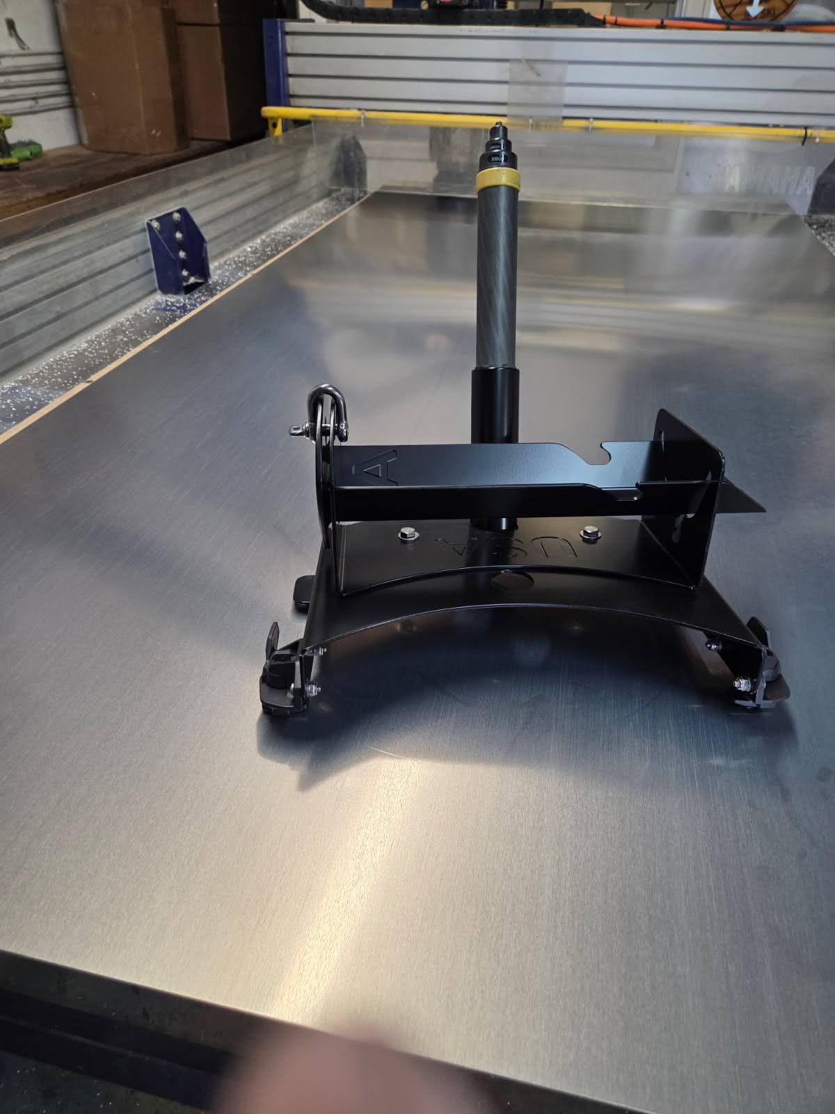 Insta 360 LINQ mount with Sand Anchor and Base Combo