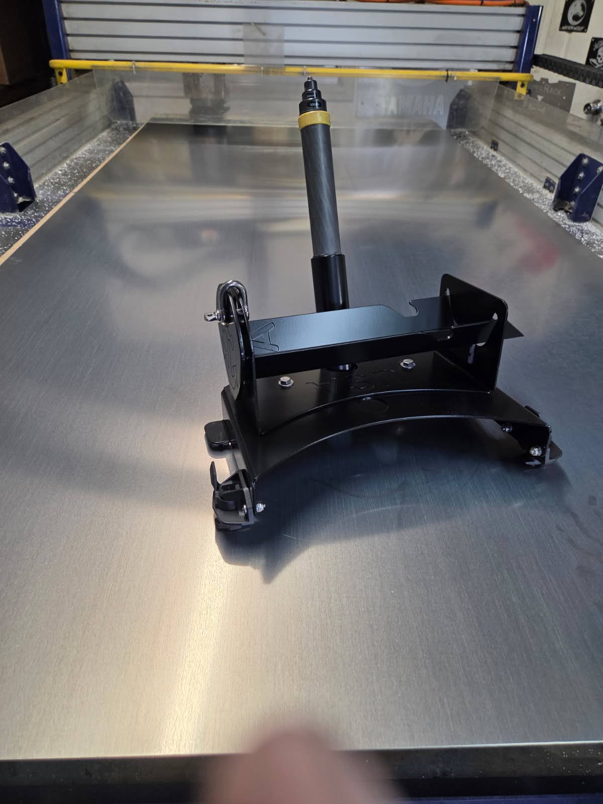 Insta 360 LINQ mount with Sand Anchor and Base Combo