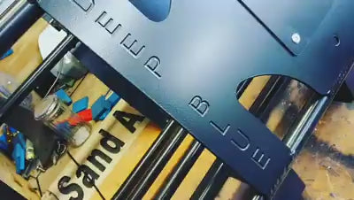 Deep Blue Cruiser Triple Rack for Yamaha FX –VX – EX – FZS  - GP  2006 - 2025