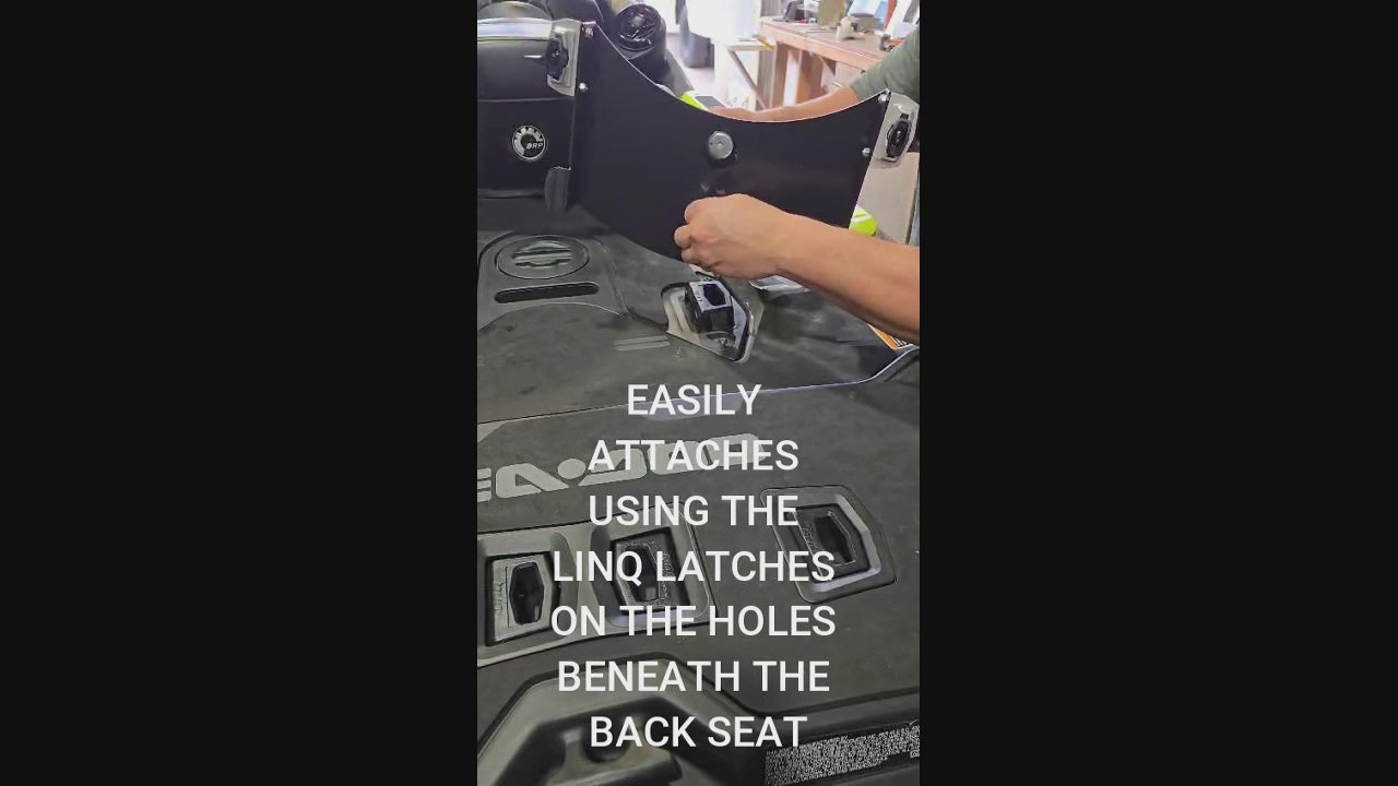 CAMERA MOUNTS INSTA 360 - GOPRO – PWC Super Rack