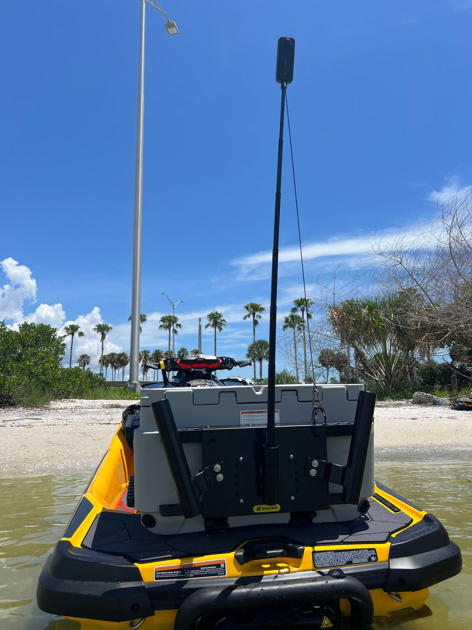 CAMERA MOUNTS INSTA 360 - GOPRO – PWC Super Rack