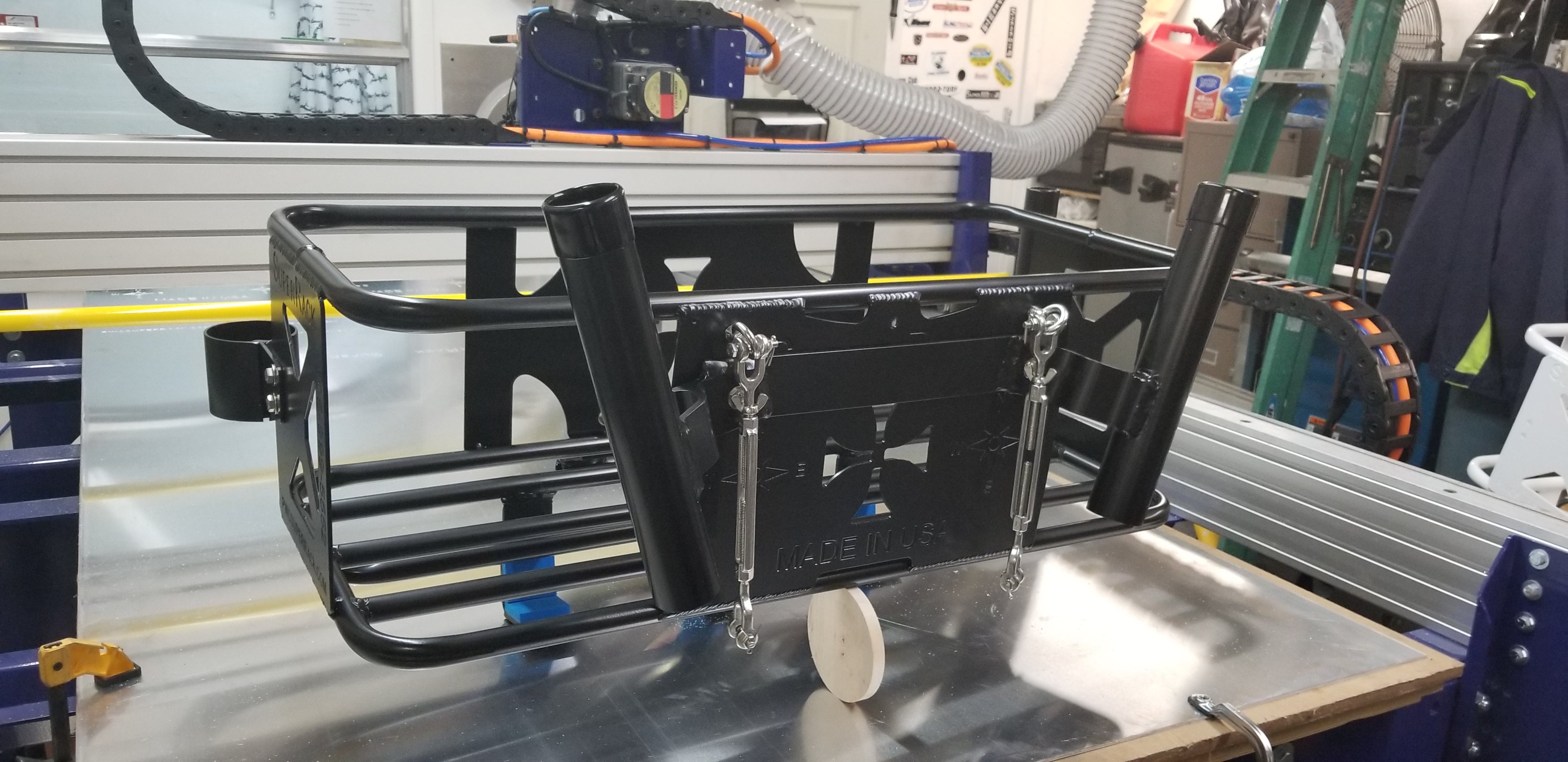 YAMAHA WAVERUNNERS COMPATIBLE SUPER RACK PRODUCTS – PWC Super Rack