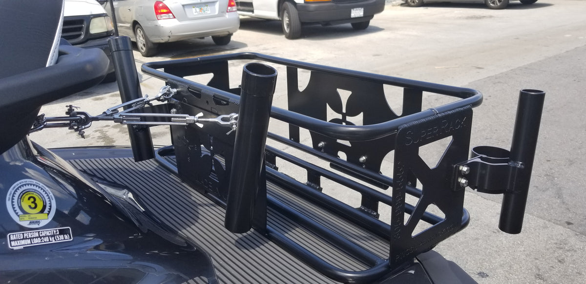 Jet 4 Air Rack Yamaha Waverunner Cooler Mount | Yamaha Jet Ski Racks – PWC Super Rack