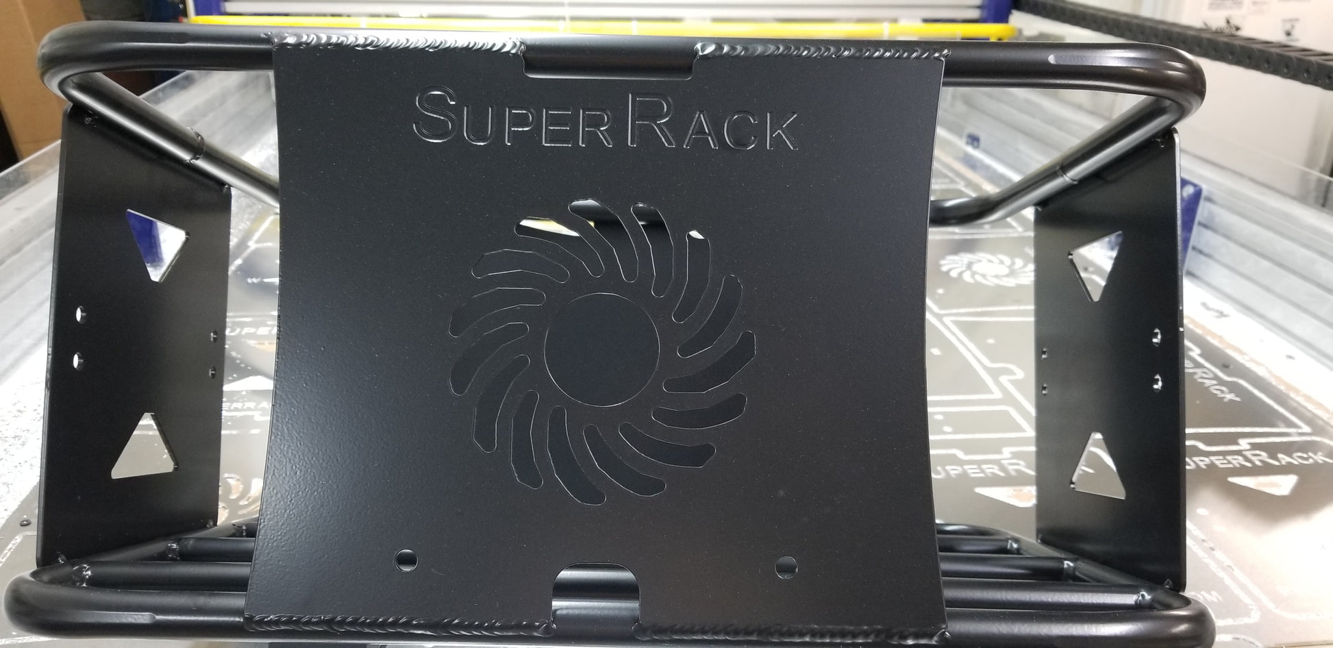 seadoo racks | sea doo cooler rack | PWC Super Rack