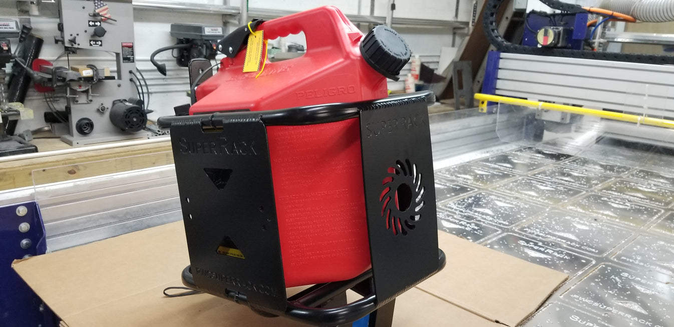 Yamaha Waverunner Cooler Mount FXGP Models PWC Super Rack