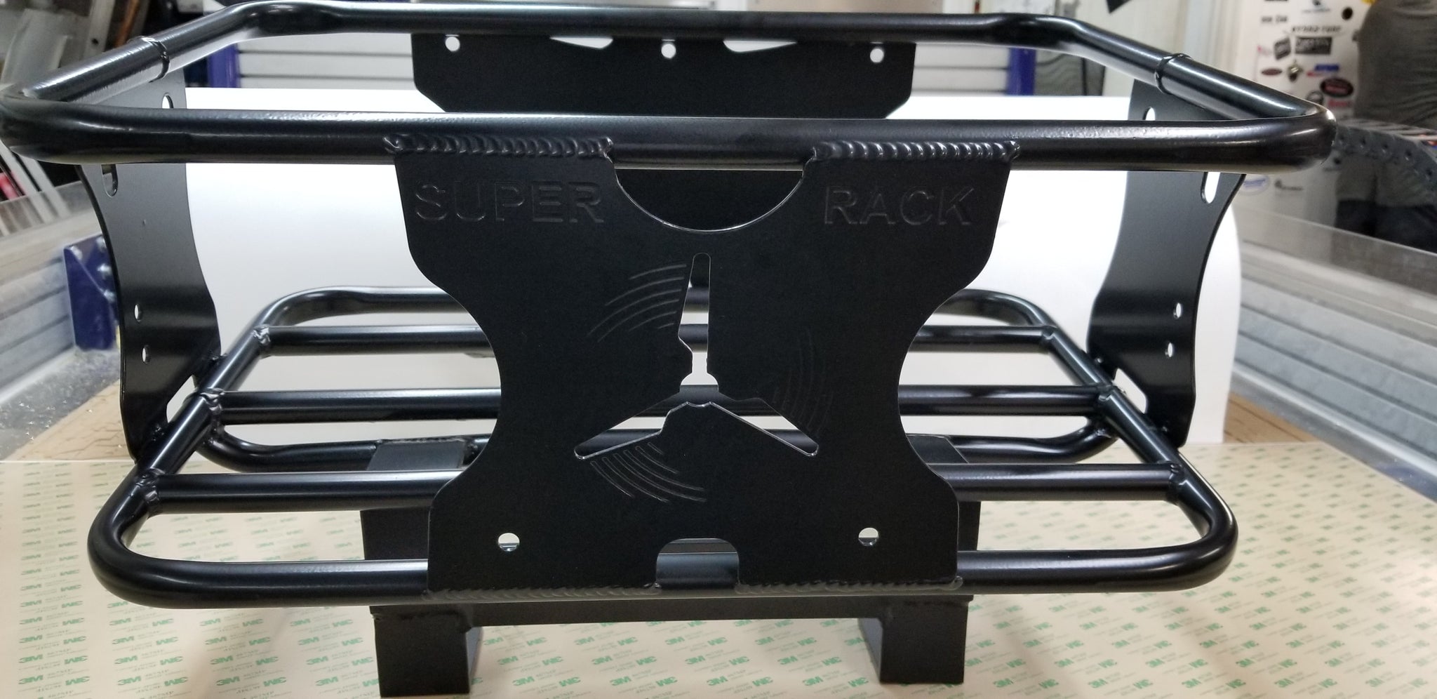 Seadoo GTX - RXT Seadoo Racks| Sea Doo Cooler Rack | PWC Super Rack