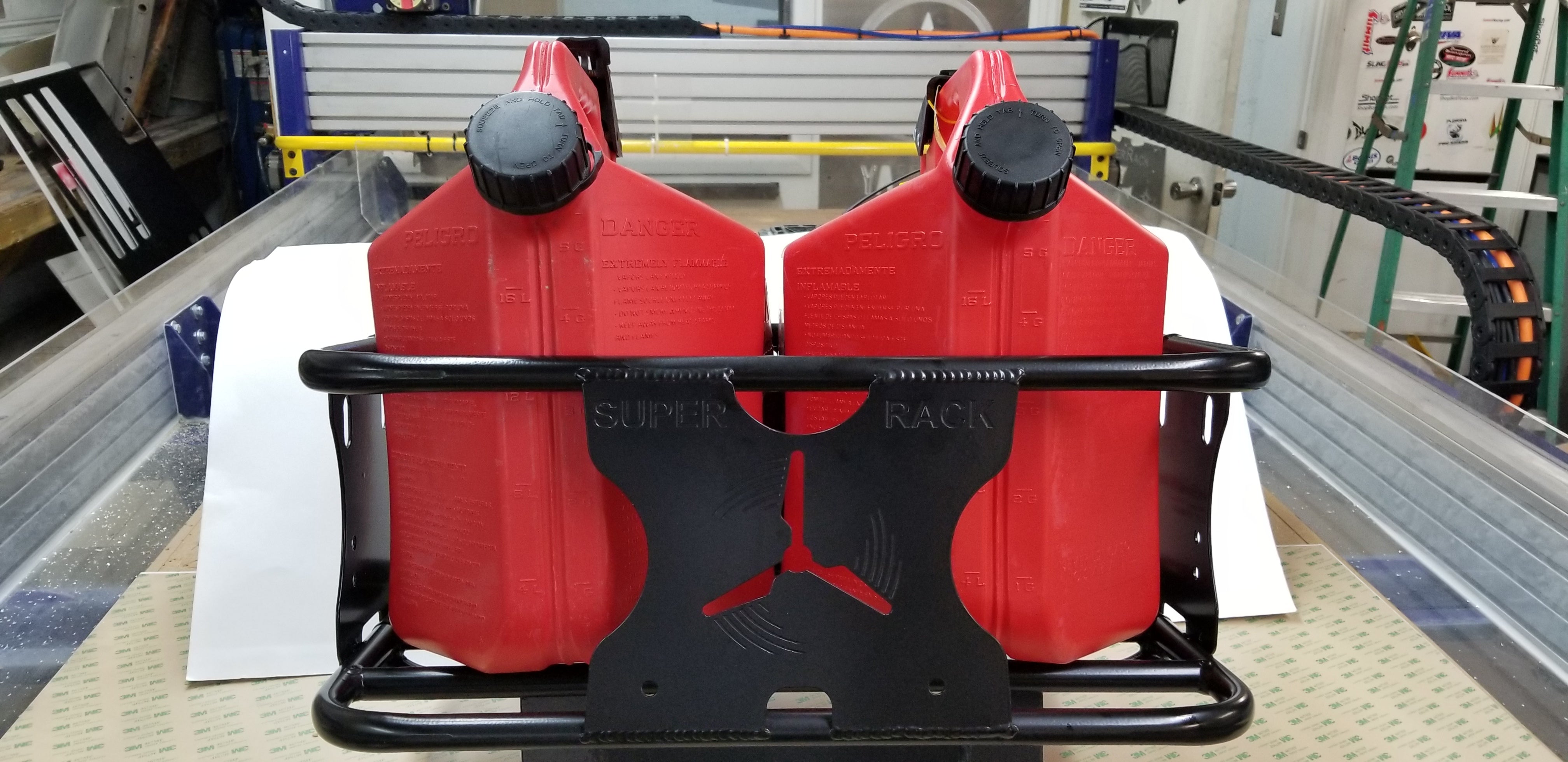 Seasow Rack Seadoo Racks| Sea Doo Cooler Rack | PWC Super Rack