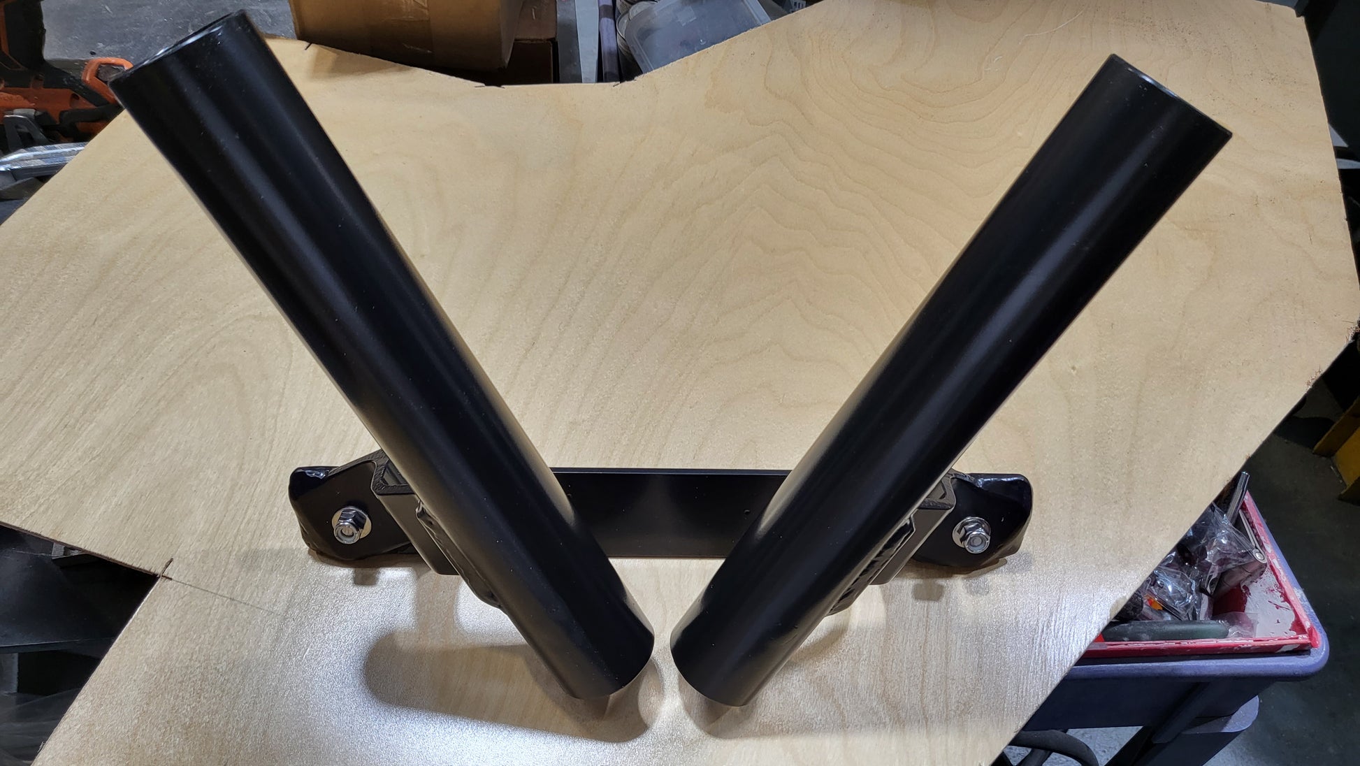 Rod Holder For Jet Ski 