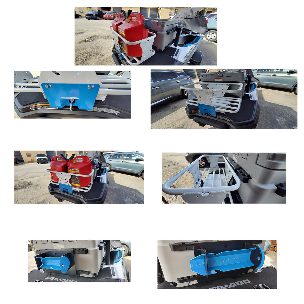 Seasow Rack SEA-DOO WAVERUNNERS COMPATIBLE SUPER RACK PRODUCTS – PWC Super Rack