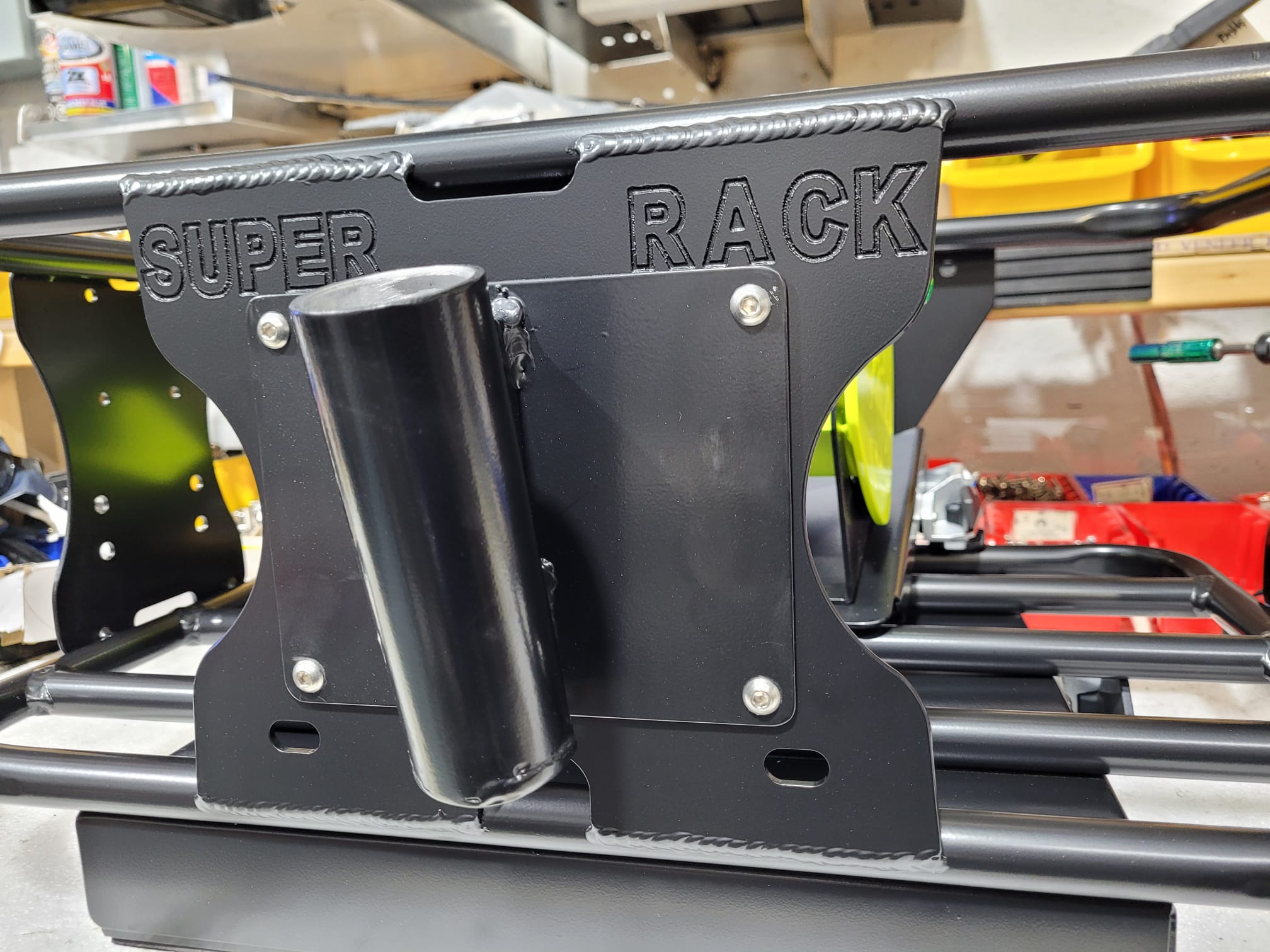 Insta Racks CAMERA MOUNTS INSTA 360 - GOPRO – PWC Super Rack