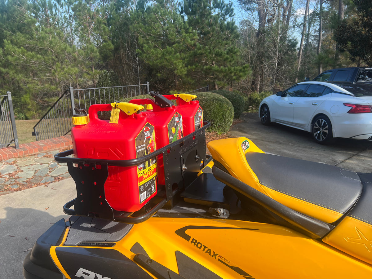 Home Linq Rack Seadoo Cooler Racks | Sea Doo Linq Rack | PWC Super Rack