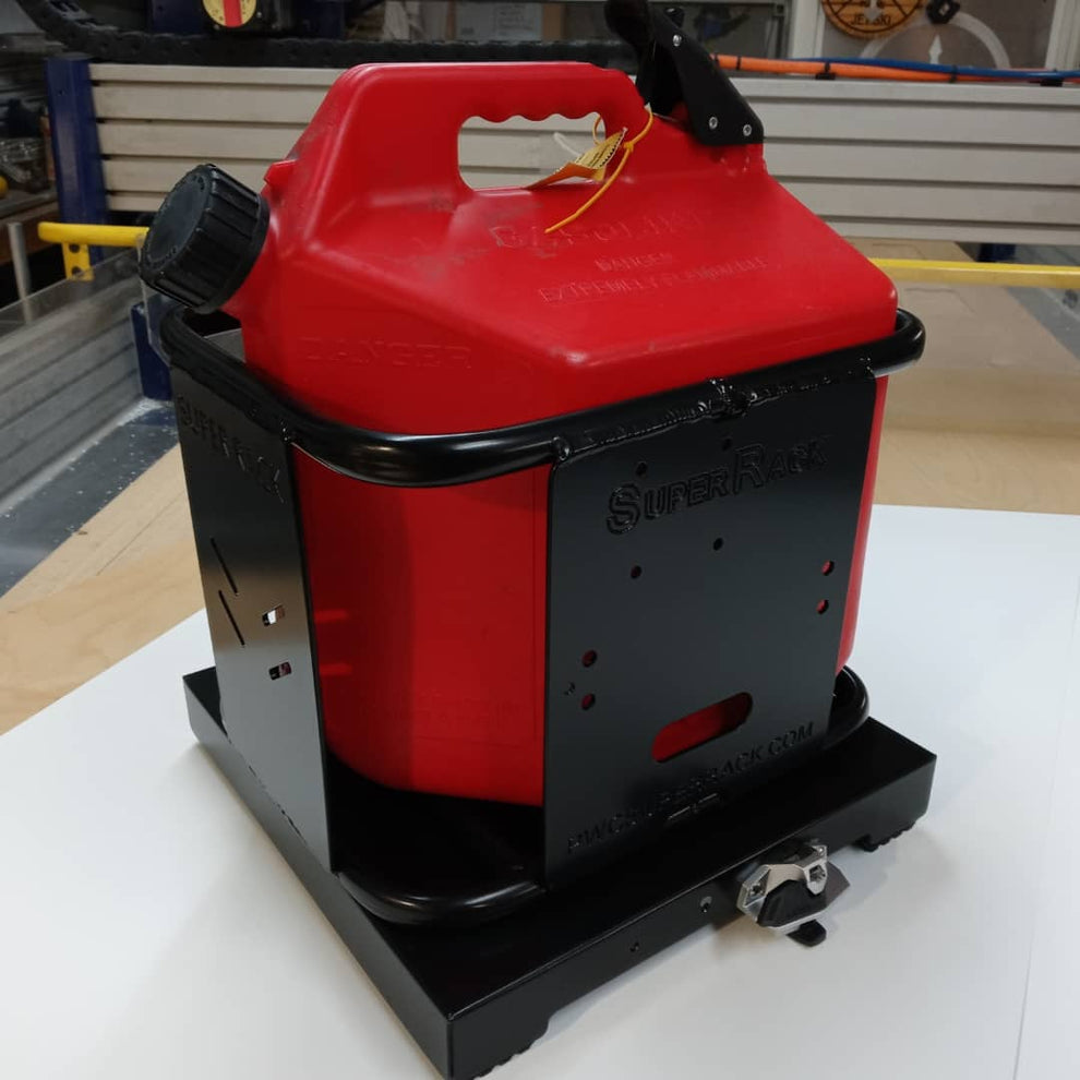 Single Cargo Rack For Seaddo with LINQ SYSTEM – PWC Super Rack