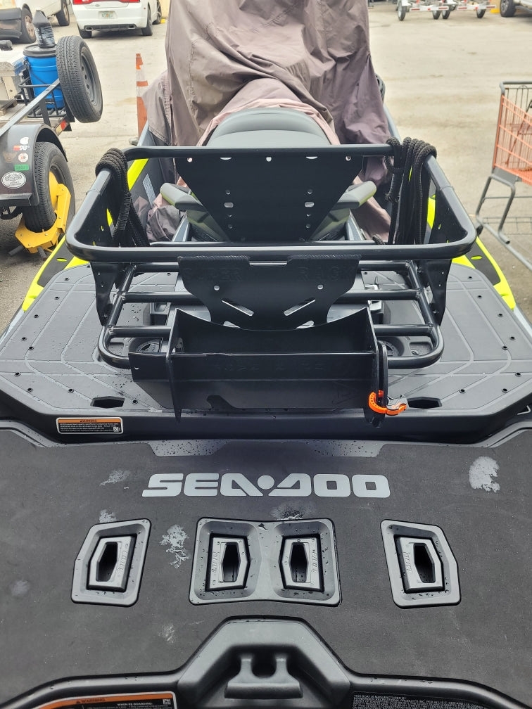 Low Profile Edition for Seadoo Explorer 2023