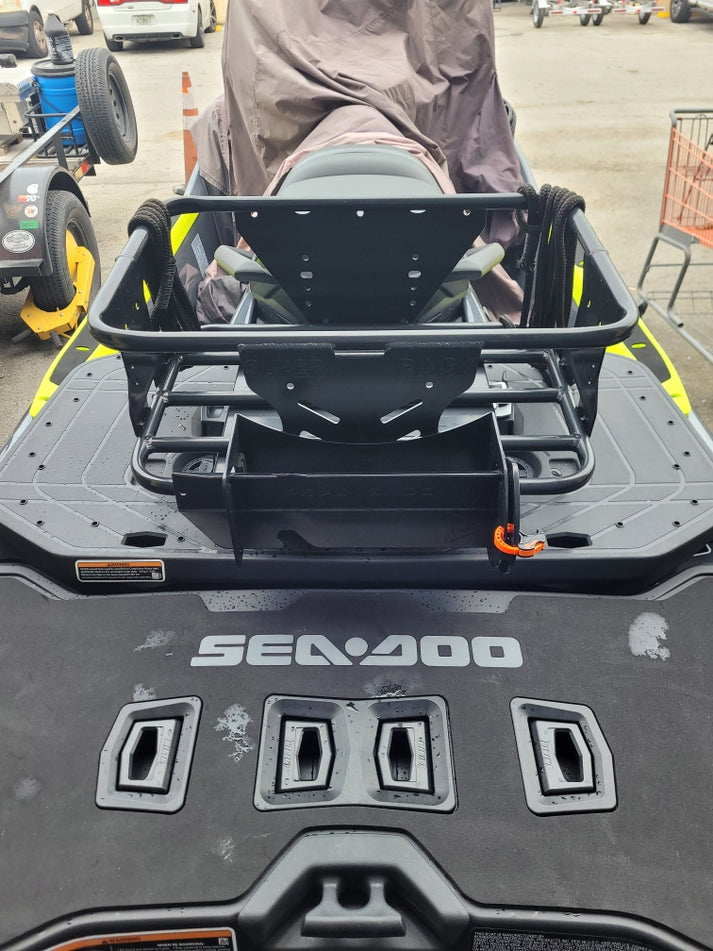 Low Profile Edition for Seadoo Explorer – PWC Super Rack