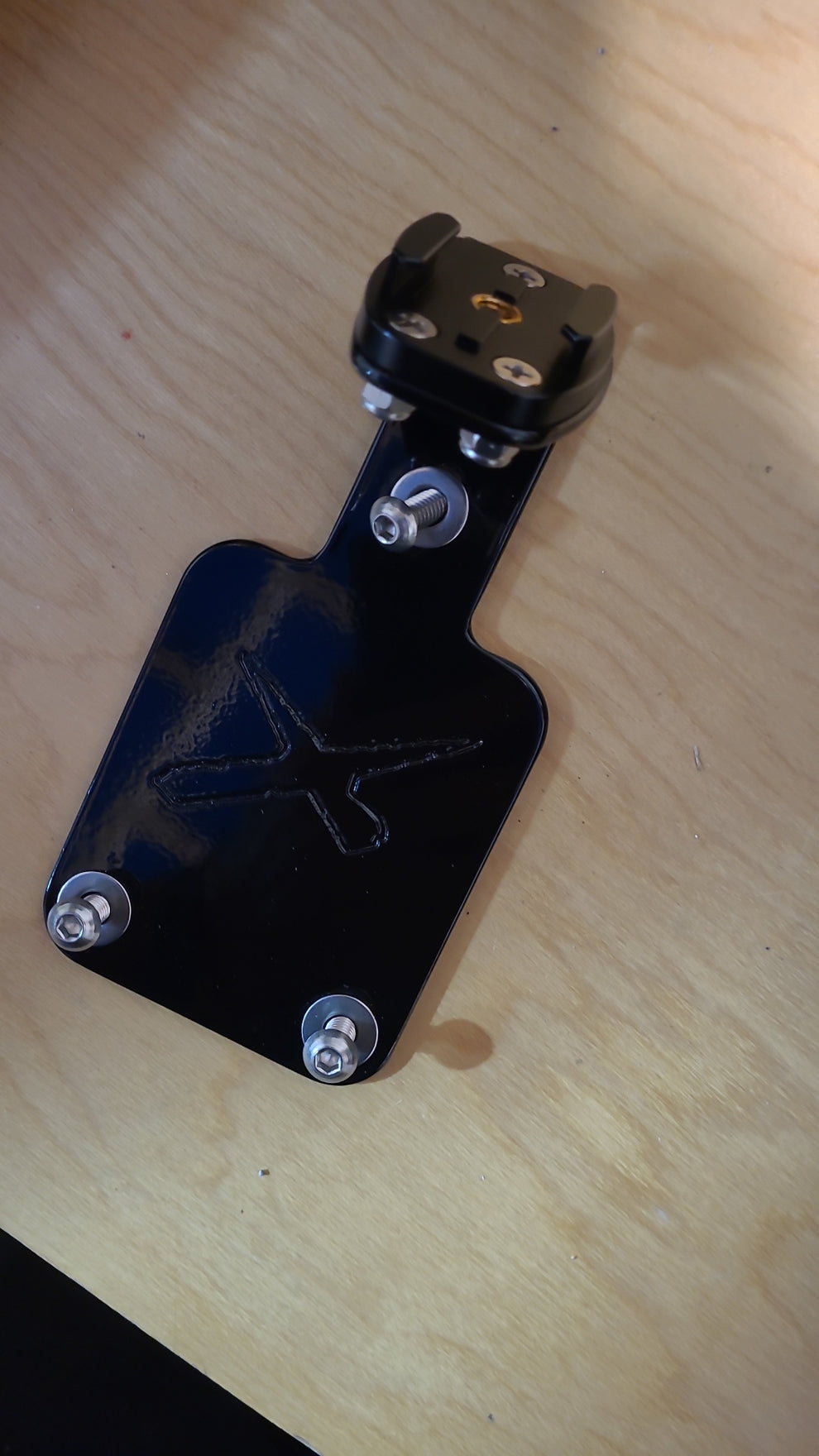 GOPRO Mount for RXPX 2020-2023 – PWC Super Rack