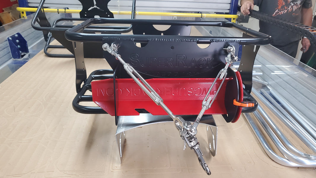 Premium Cargo Racks for Jet Skis – PWC Super Rack