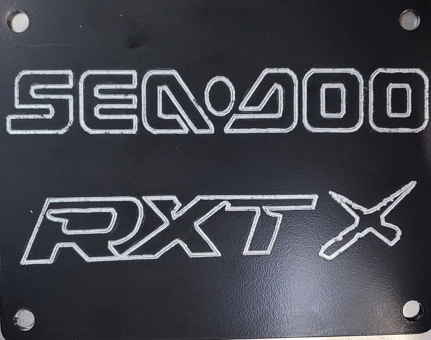 Custom Engraving Logo/Text Decals