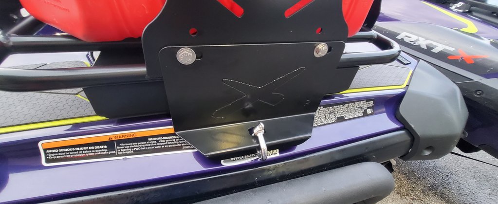 Seadoo Racks | Sea Doo Linq Rack | PWC Super Rack