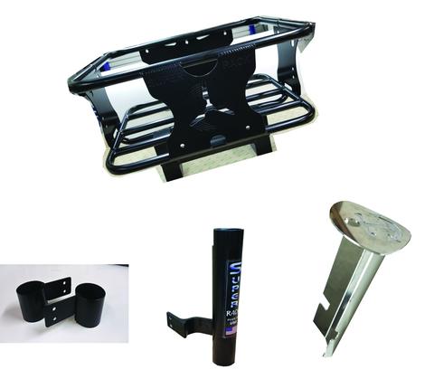 Combo offer of Waverunner rack, Sand Anchor & Pwc Cup Holder